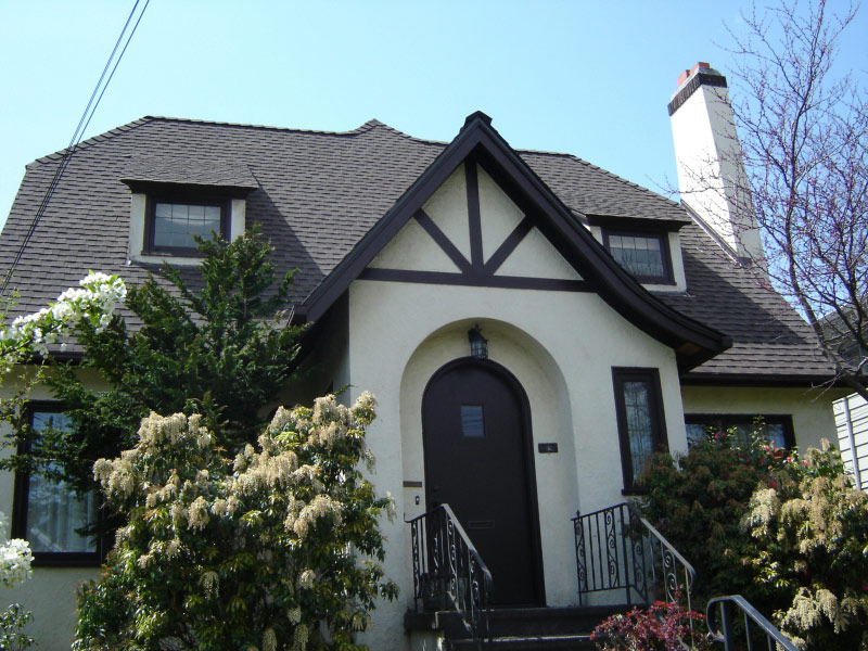 Seattle Home Roofing Replacement Project Using Composite Roofing Material Seattle Home Roofing Replacement Project Using Composite Roofing Material