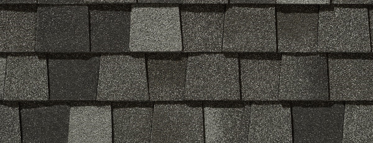 Landmark Close Up Of CertainTeed Landmark Asphalt Shingles